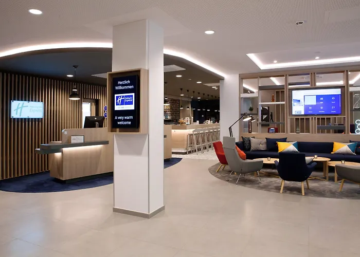 Holiday Inn Express - Fürth, an IHG Hotel